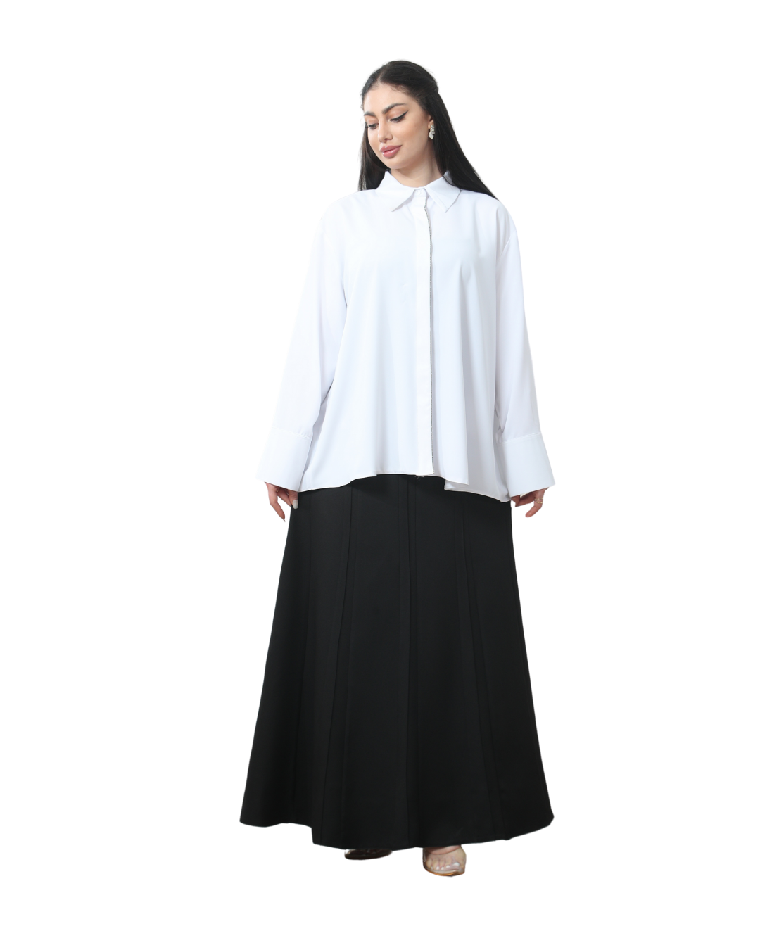 Plus size skirt