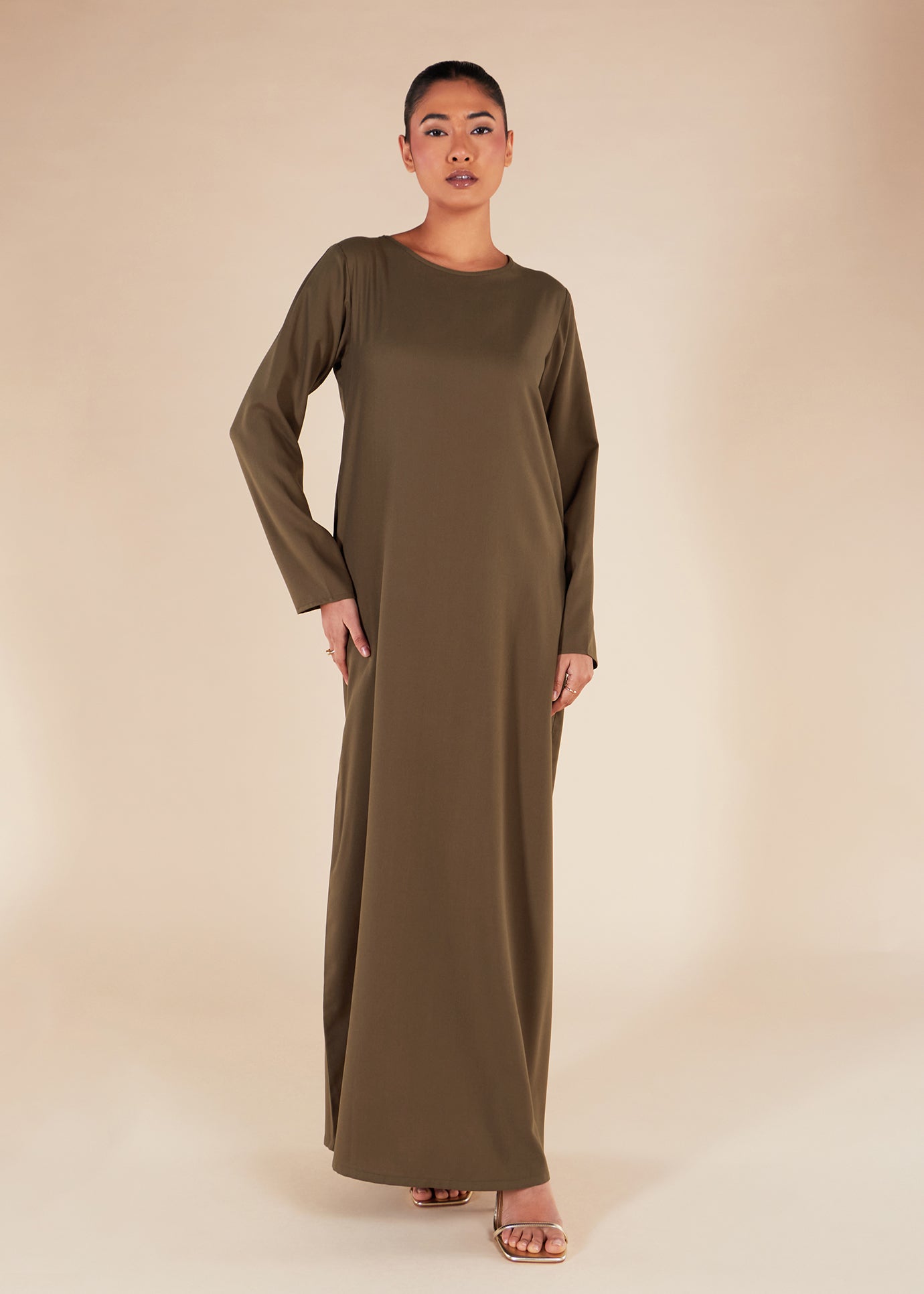 Slip Dress Tawny - Final Sale