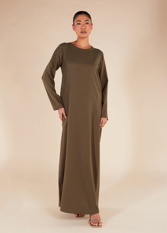 Slip Dress Tawny - Final Sale