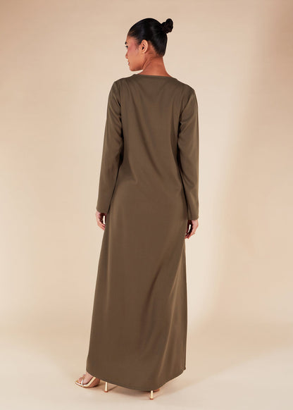Slip Dress Tawny - Final Sale