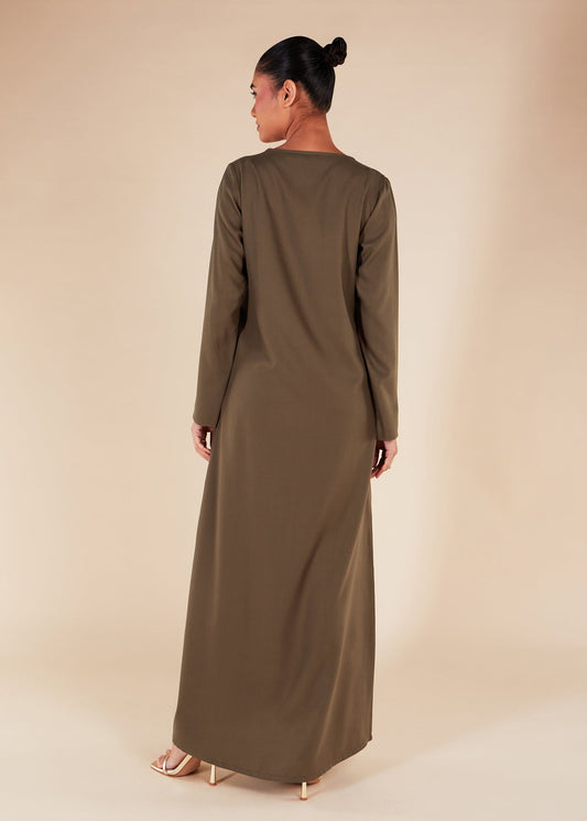 Slip Dress Tawny - Final Sale