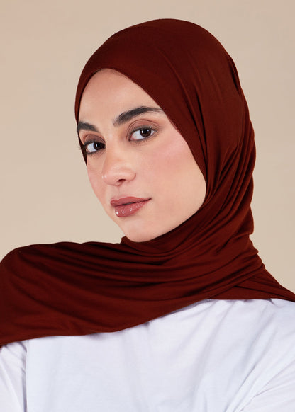 Henna Premium Jersey Hijab