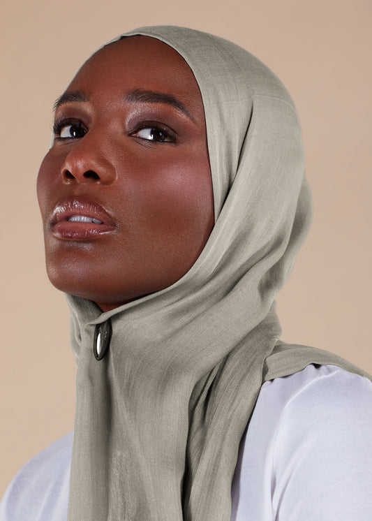 Premium Stone Modal Hijab