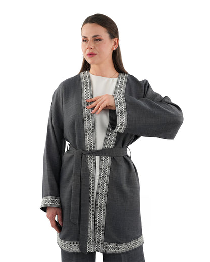 Three-piece set