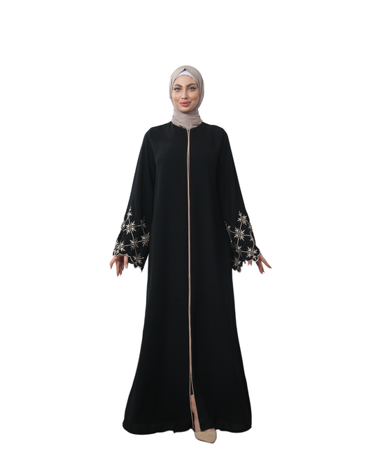 The Blossom Abaya