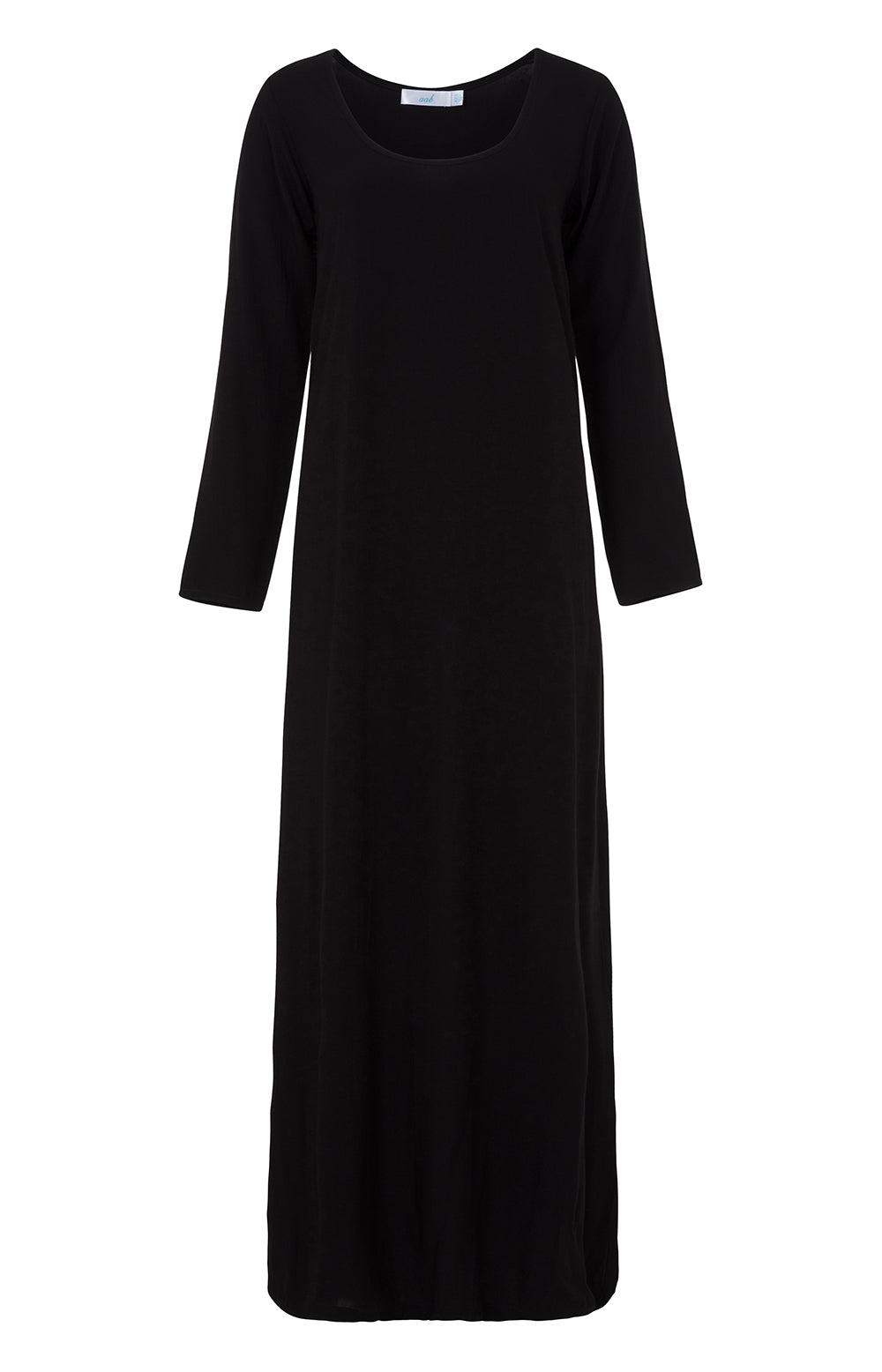 Full Slip Black