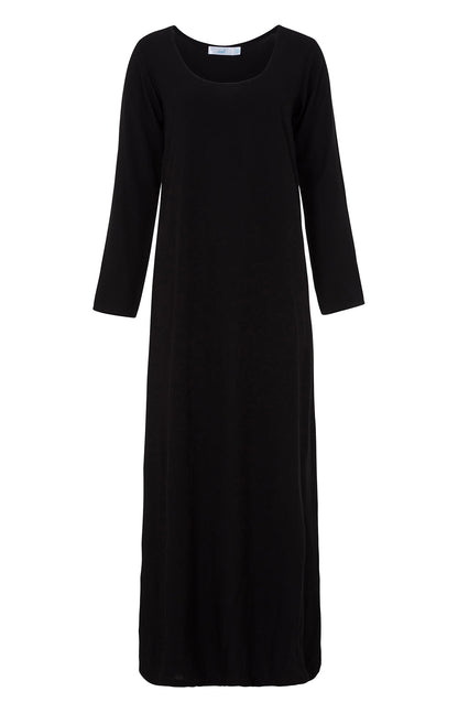 Full Slip Black