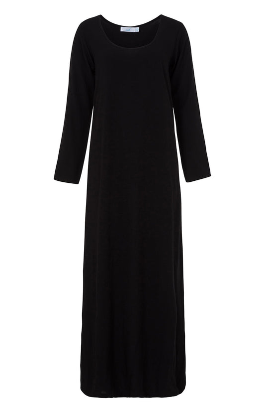 Full Slip Black