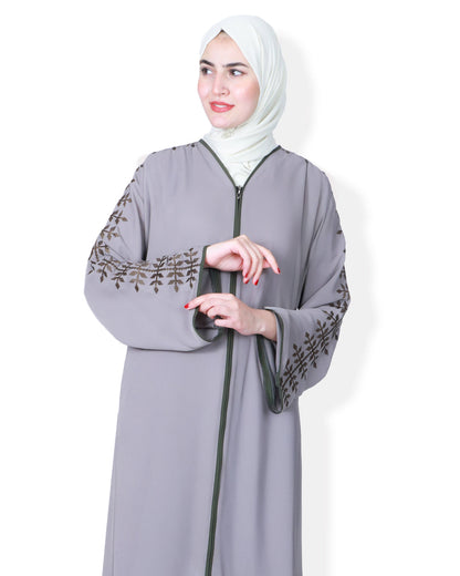 Two Moons Abaya