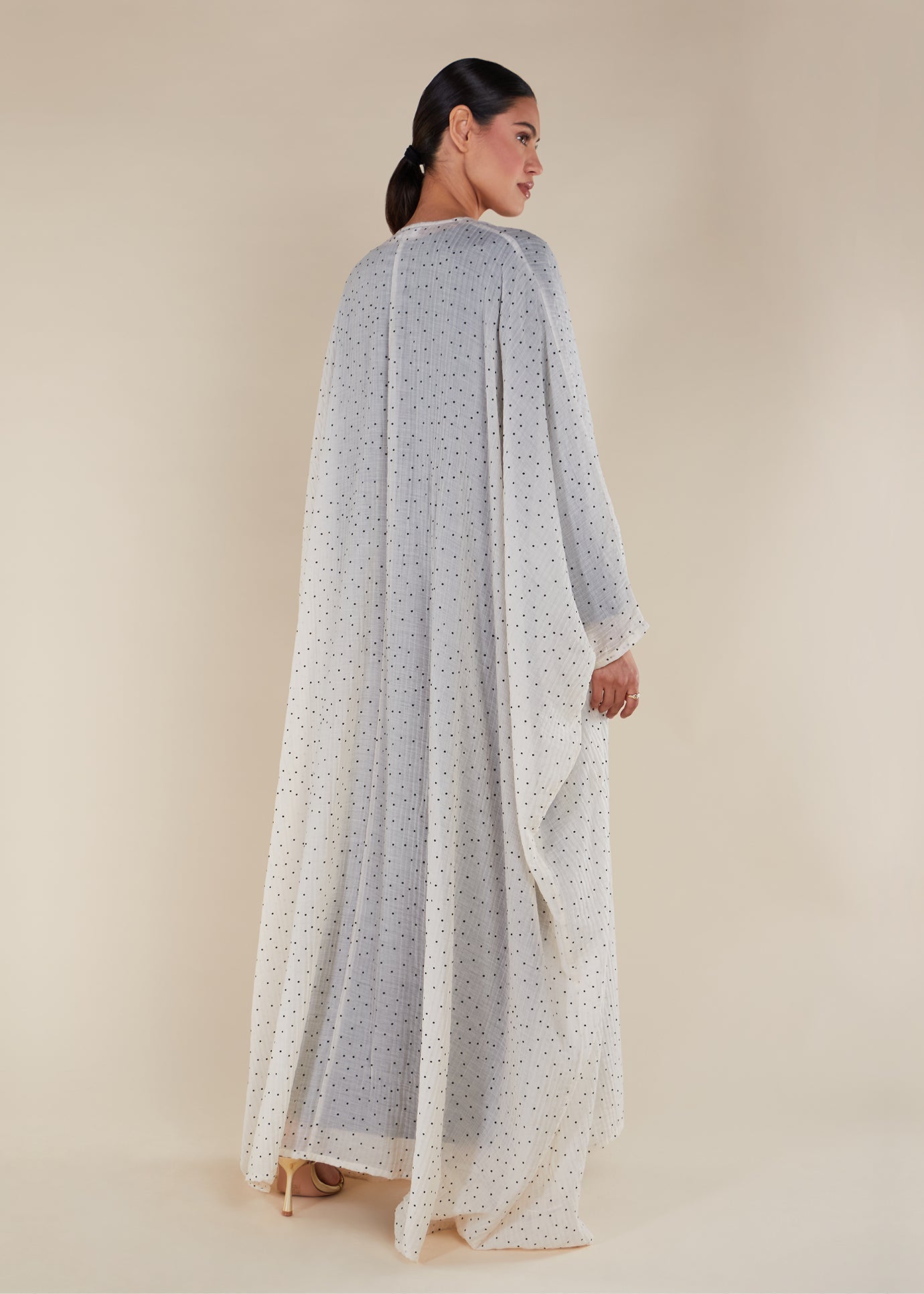 Cream Kimono - Final Sale