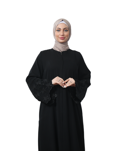 The Blossom Abaya