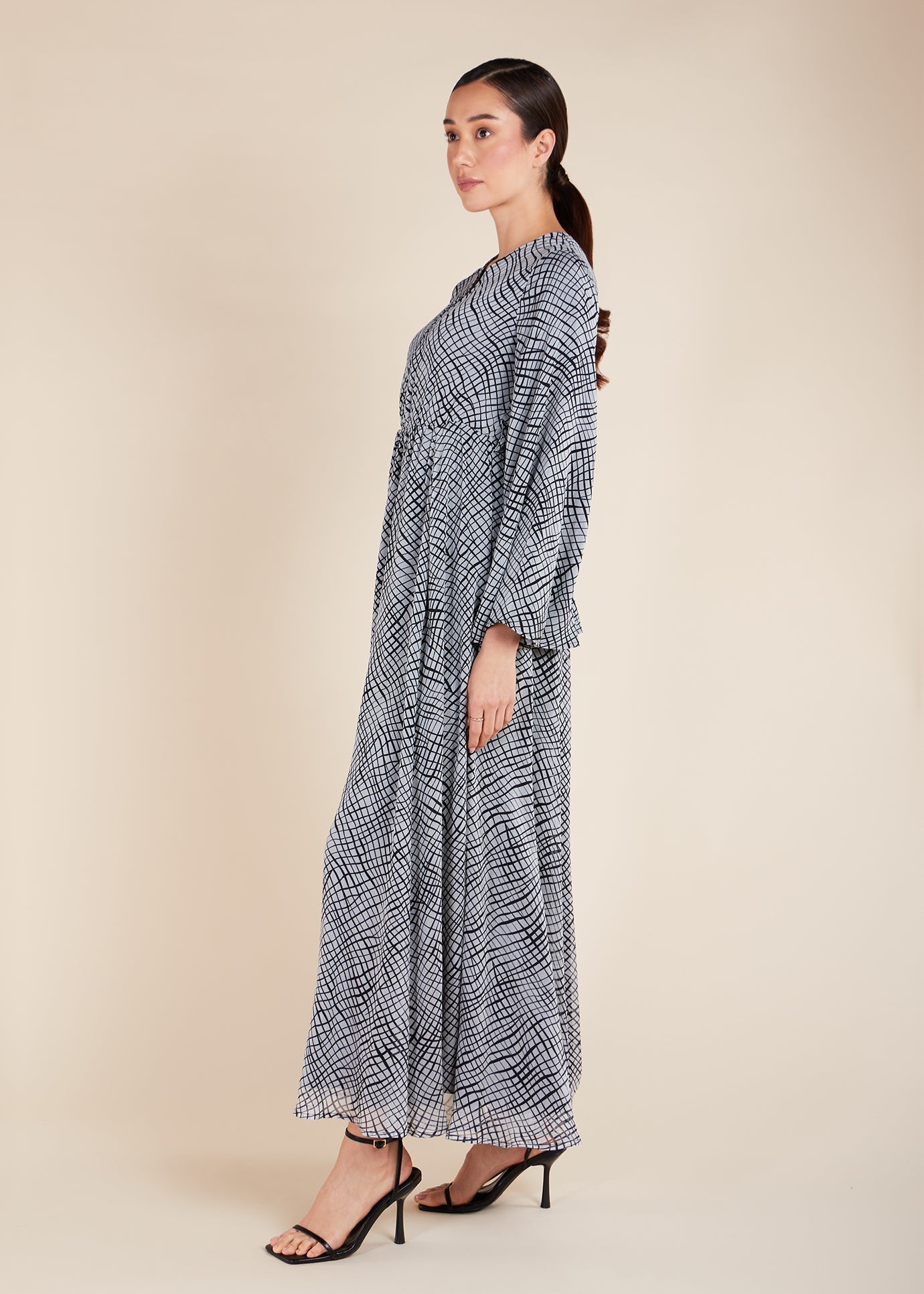 Shoji Maxi Dress - Final Sale