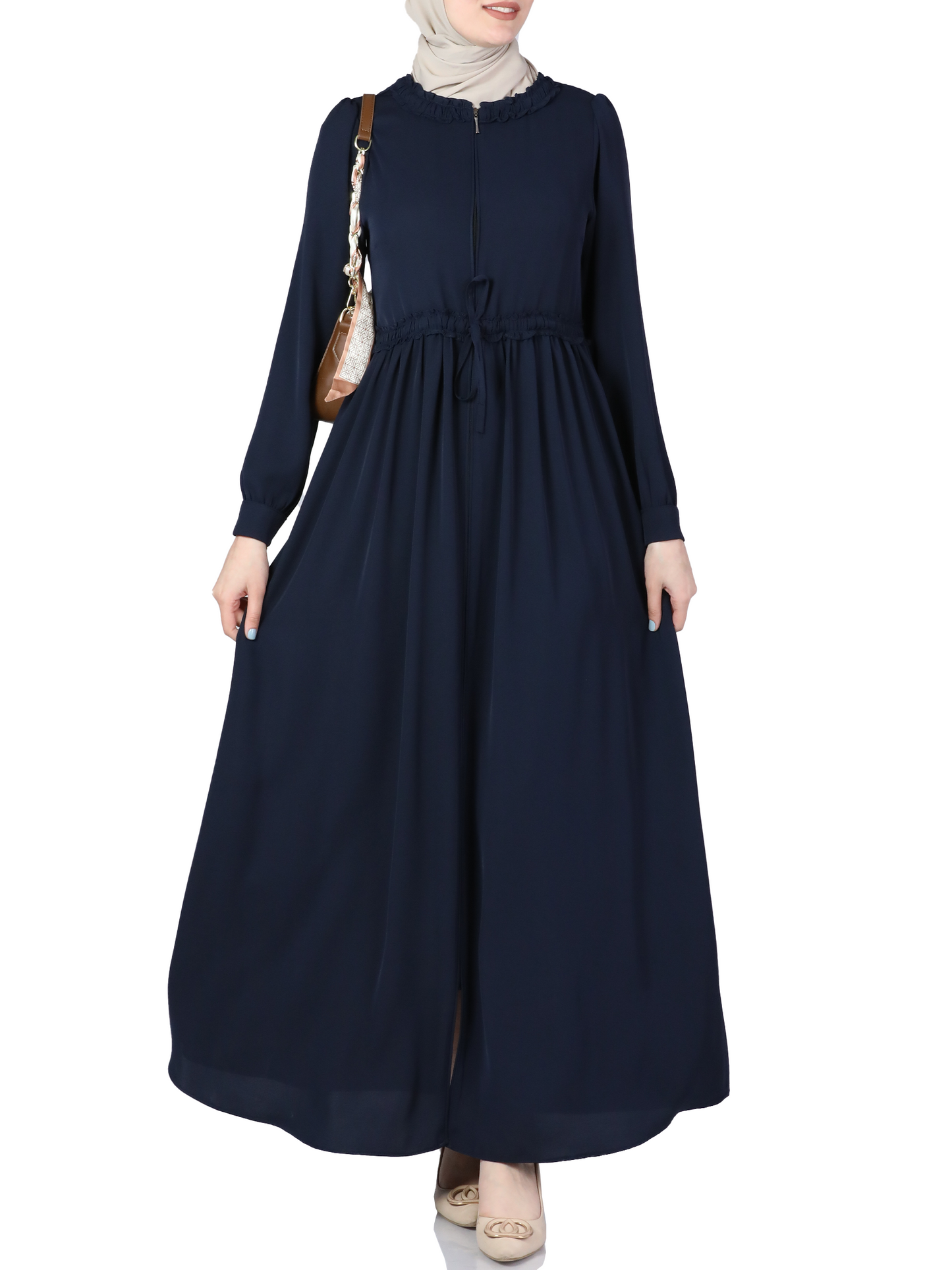 Moon-Inspired Women’s Dress