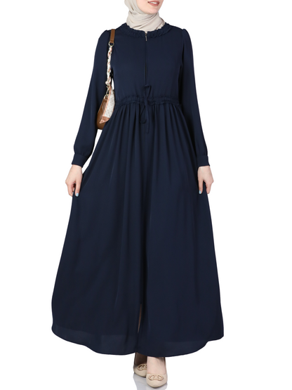 Moon-Inspired Women’s Dress