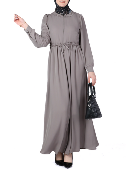 Moon-Inspired Women’s Dress
