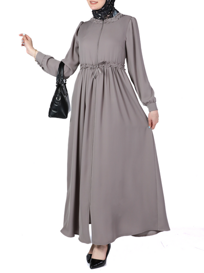Moon-Inspired Women’s Dress
