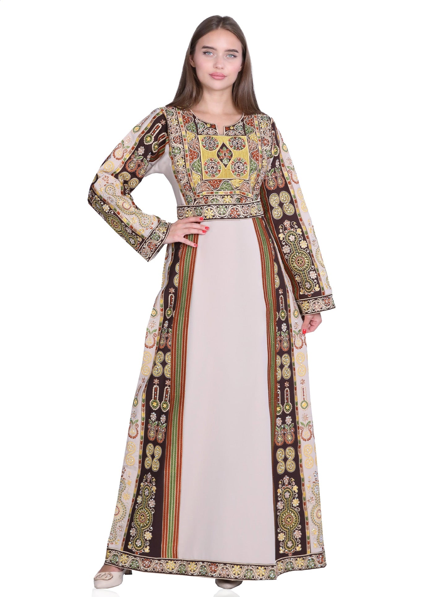 Elegant Traditional Thob