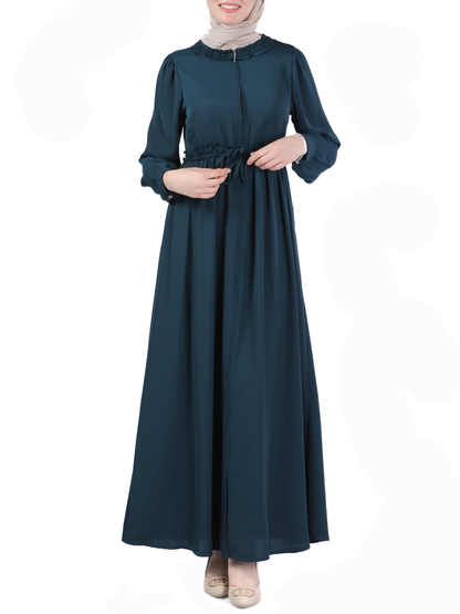 Moon-Inspired Women’s Dress