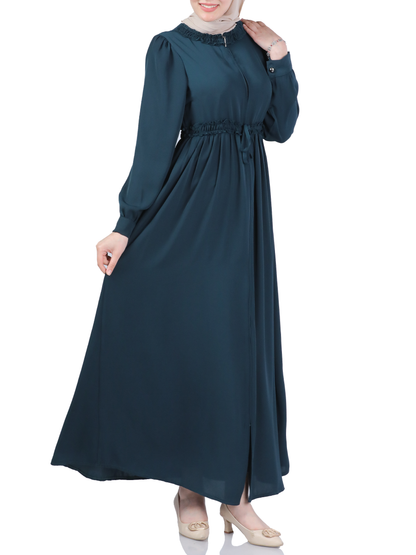 Moon-Inspired Women’s Dress