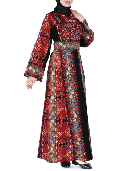 Elegant Traditional Thob