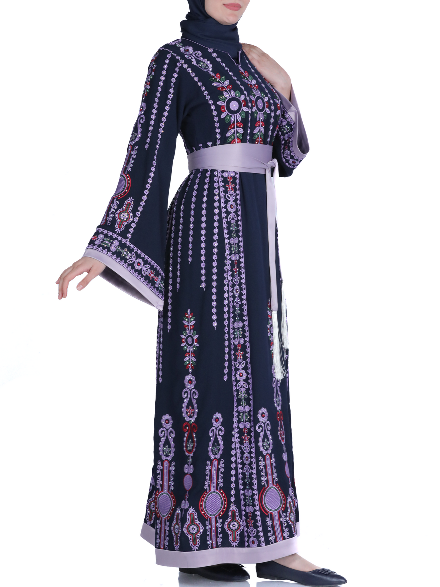 Elegant Traditional Thob