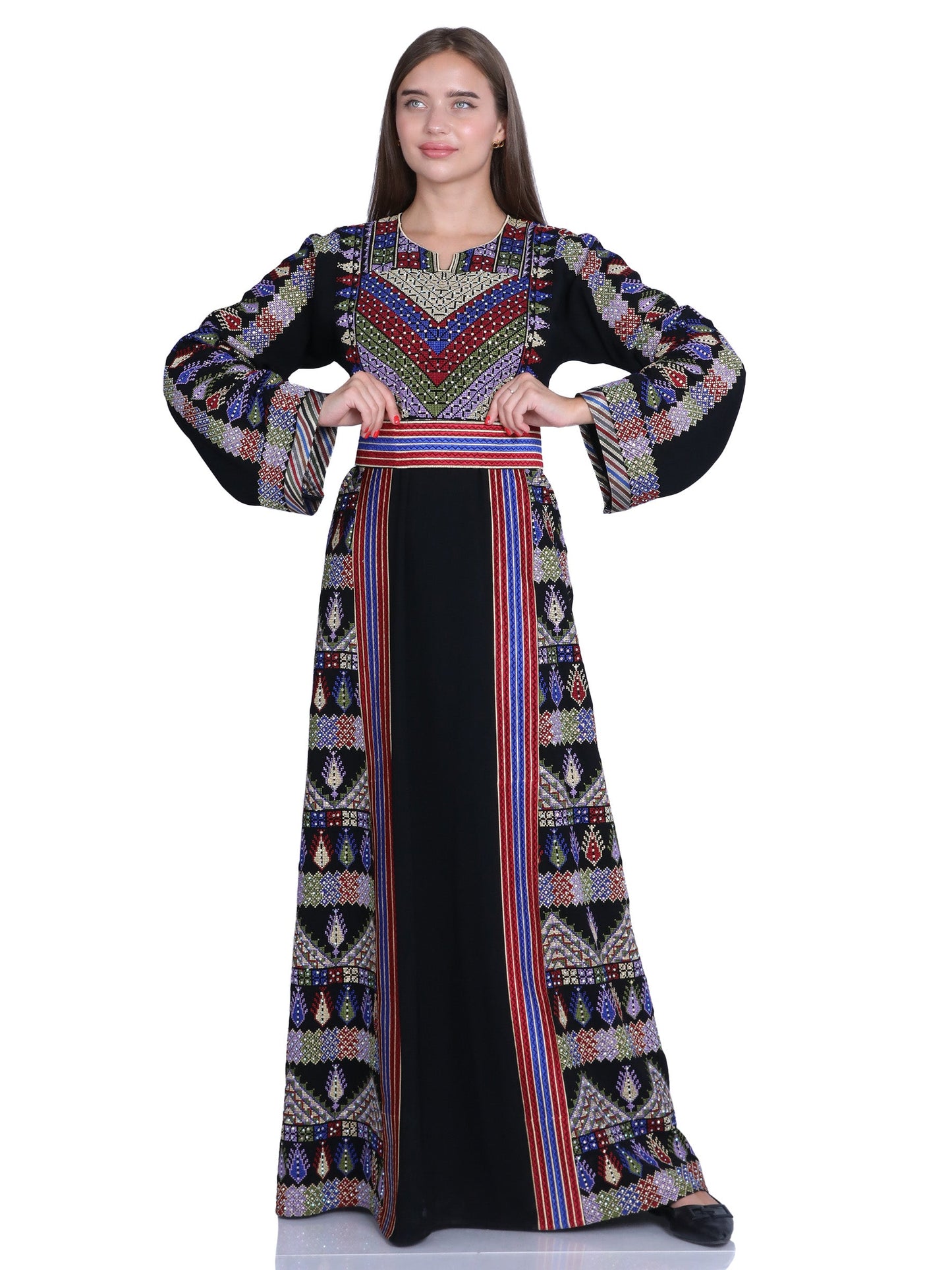 Elegant Traditional Thob