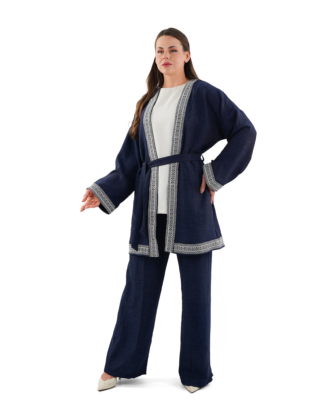 Three-piece set