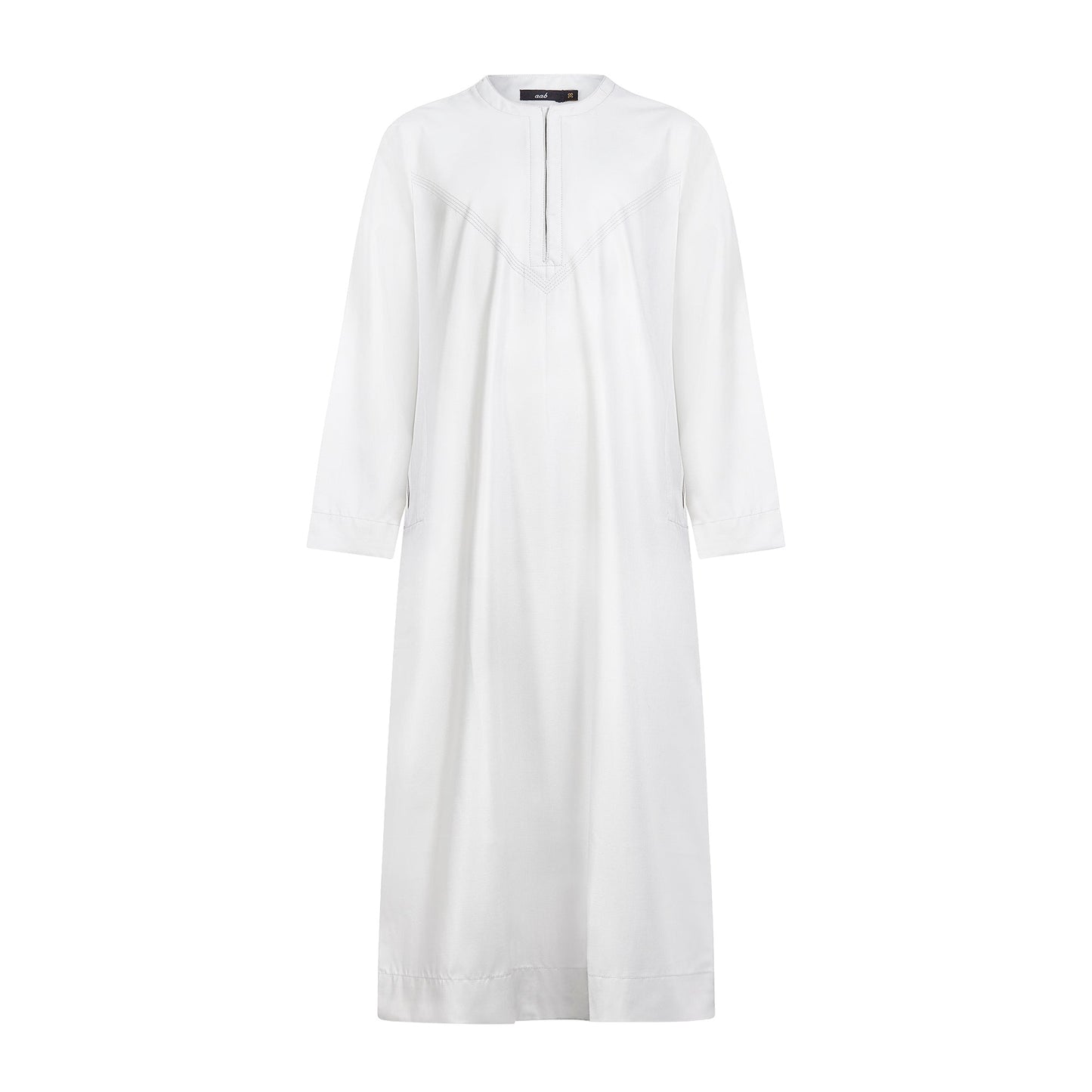 Kids Omani Thobe White
