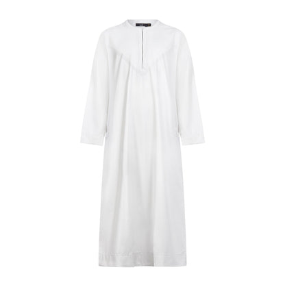 Kids Omani Thobe White