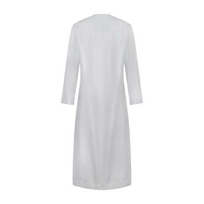 Kids Omani Thobe Off White