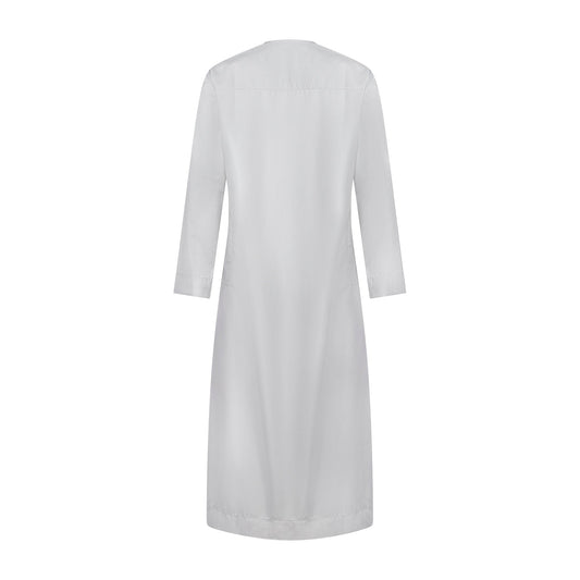 Kids Omani Thobe Off White
