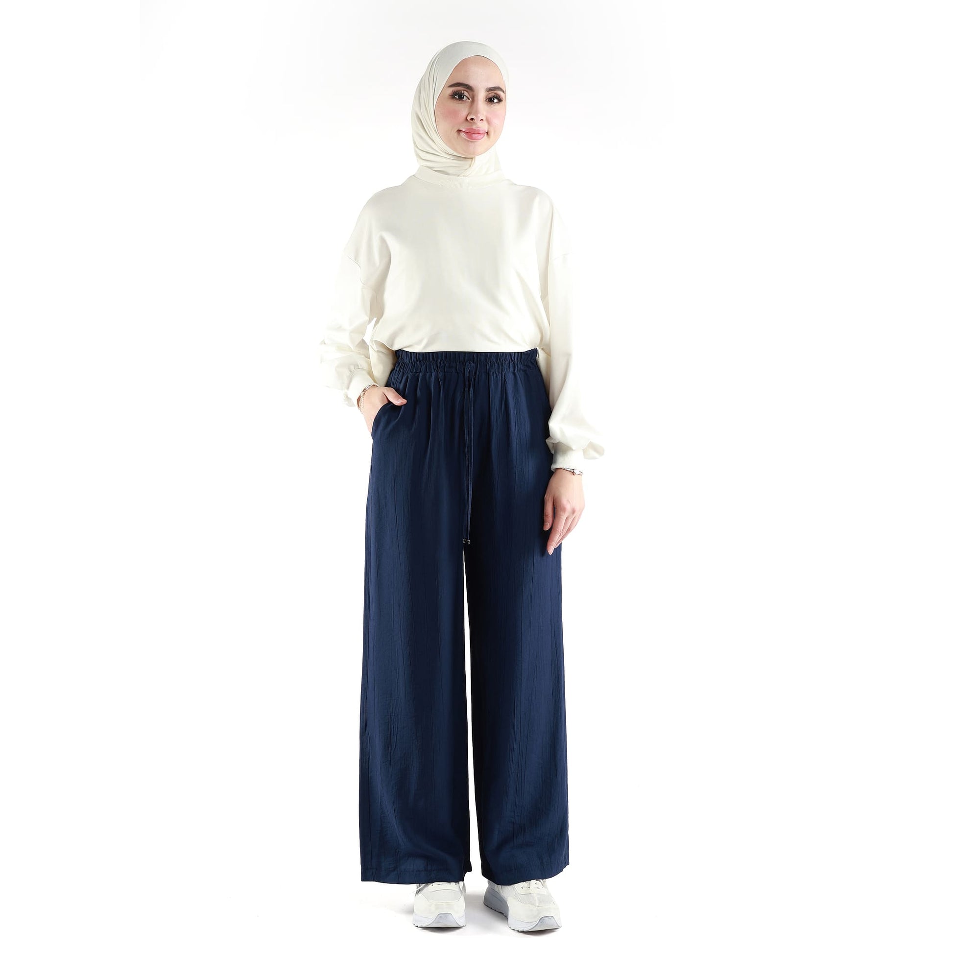 Loose Fit Comfortable Pants