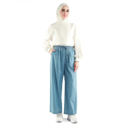 Summer Slim Fit Denim Pants