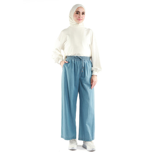 Summer Slim Fit Denim Pants