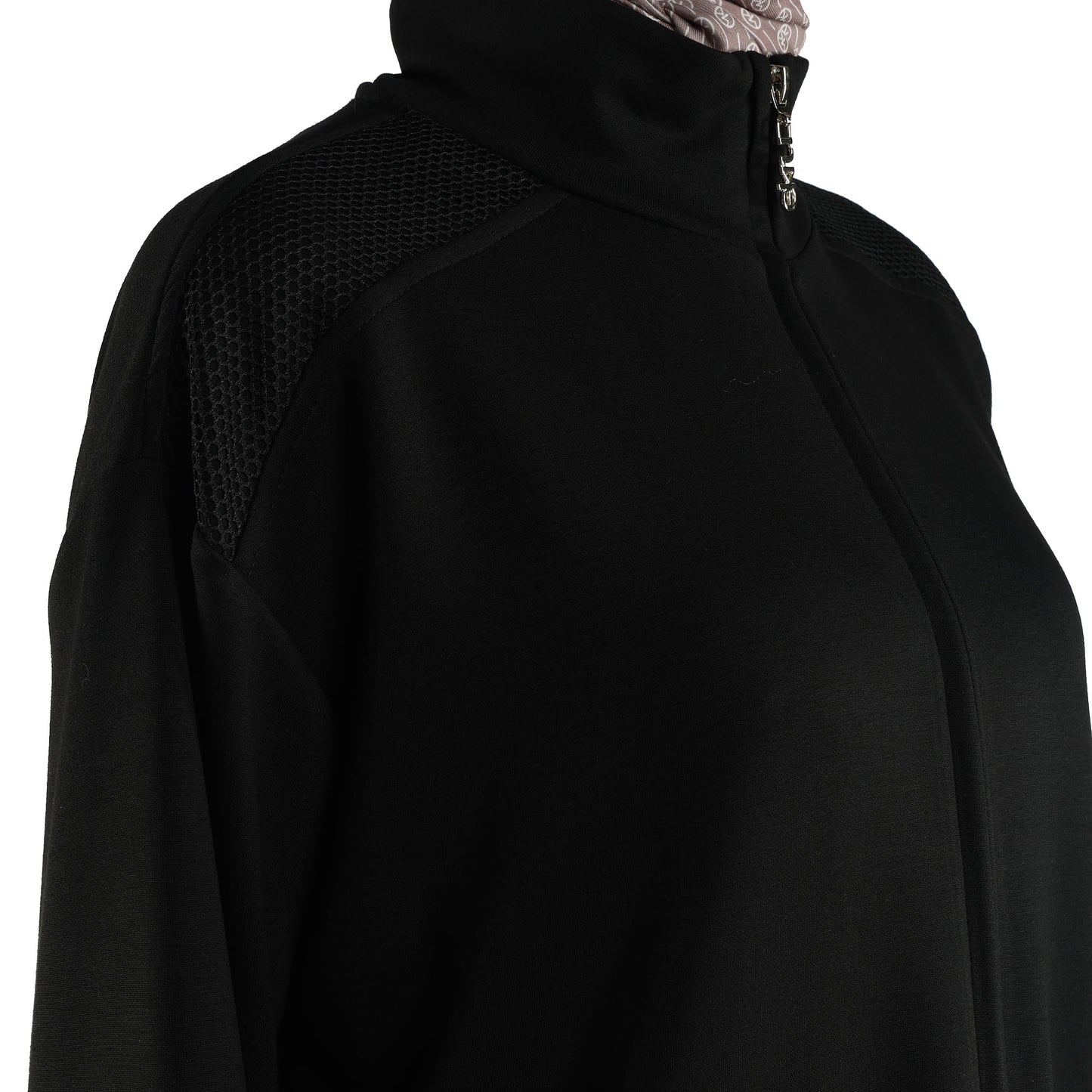 File Detailed Trouser Suit