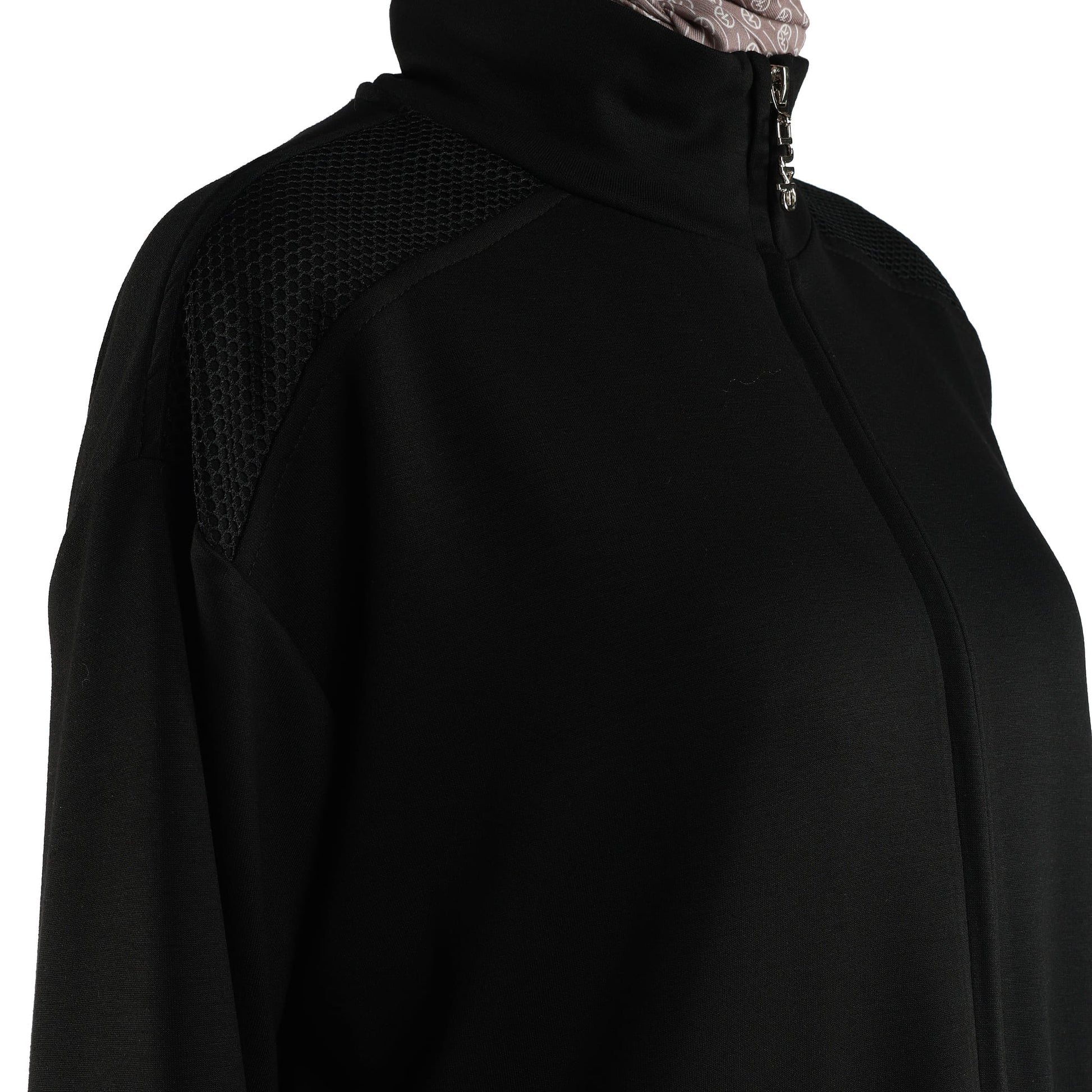File Detailed Trouser Suit