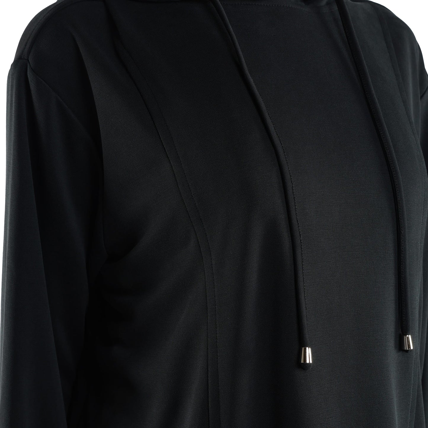 Loose Fit Hooded Pantsuit