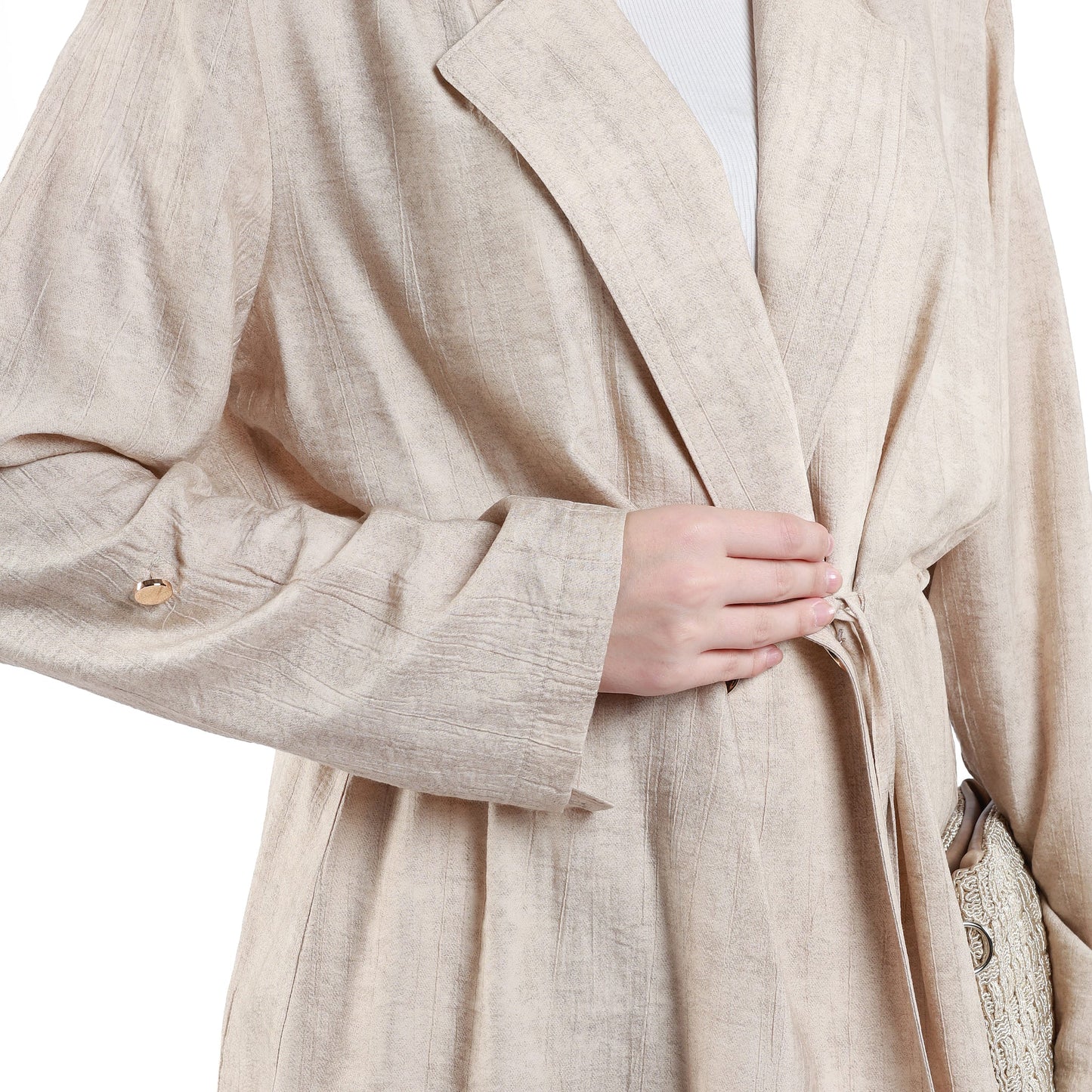 Wide V Neck Long Pants Two Piece Set