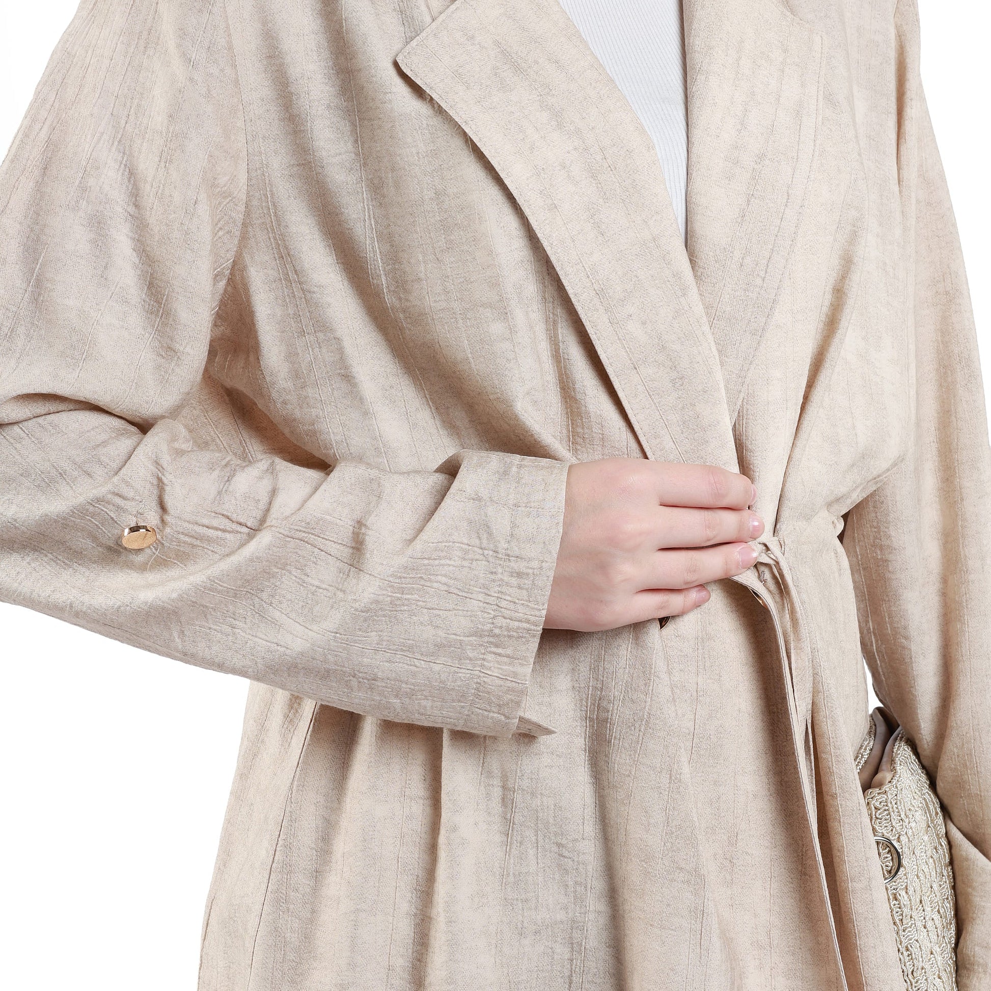 Wide V Neck Long Pants Two Piece Set
