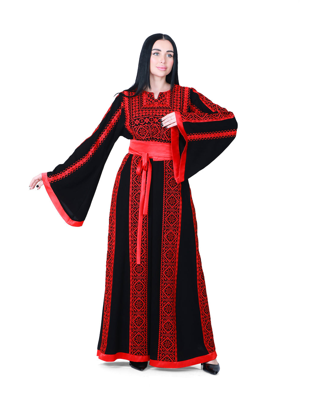 Nasmeh Women Thobe