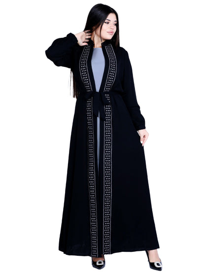abaya two pieces