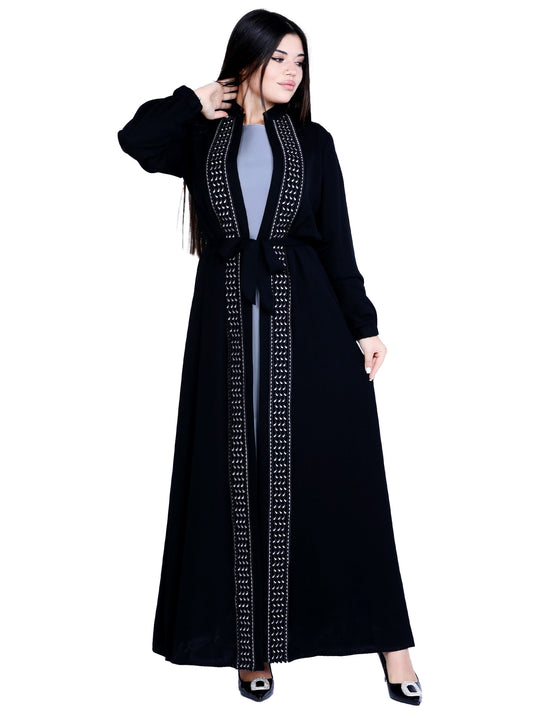 abaya two pieces