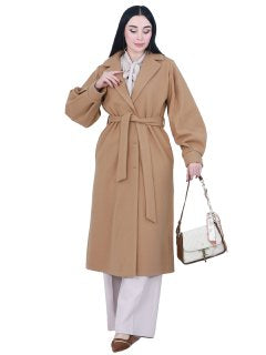 Women's long jacket