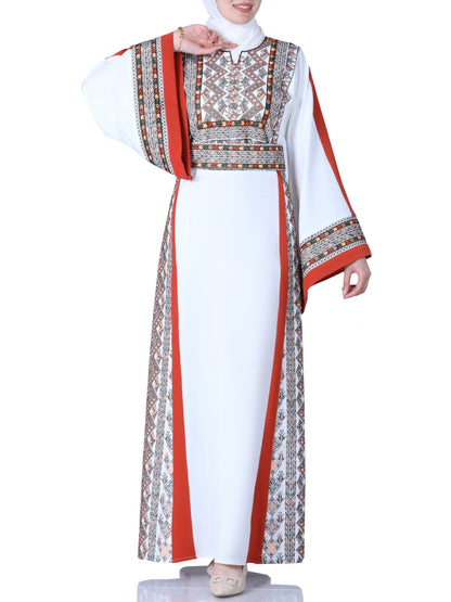Elegant Traditional Thob