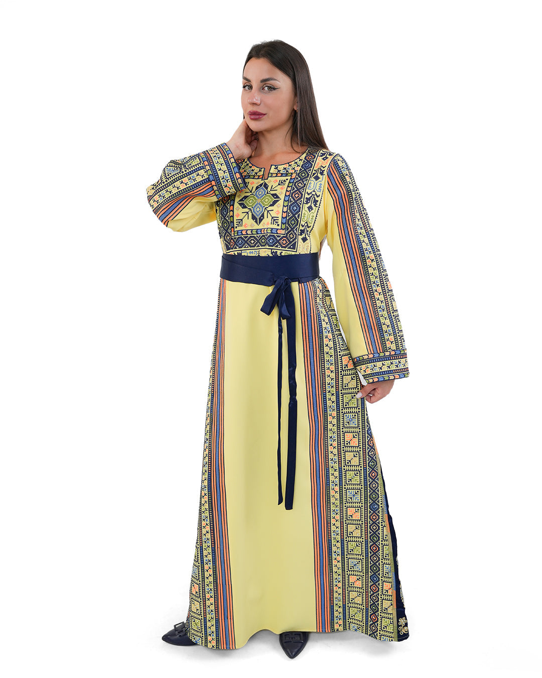 Elegant Summer Thob