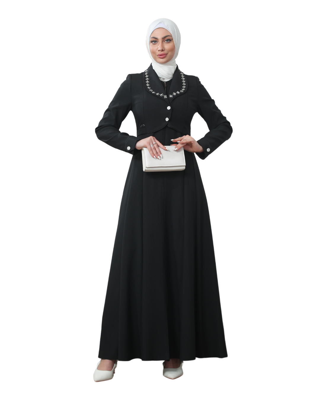The Pearl Jilbab