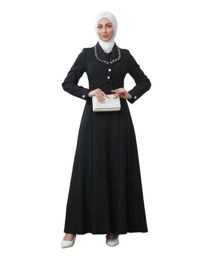The Pearl Jilbab