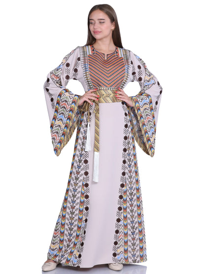 Elegant Traditional Thob