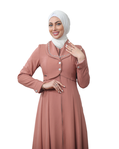 The Pearl Jilbab