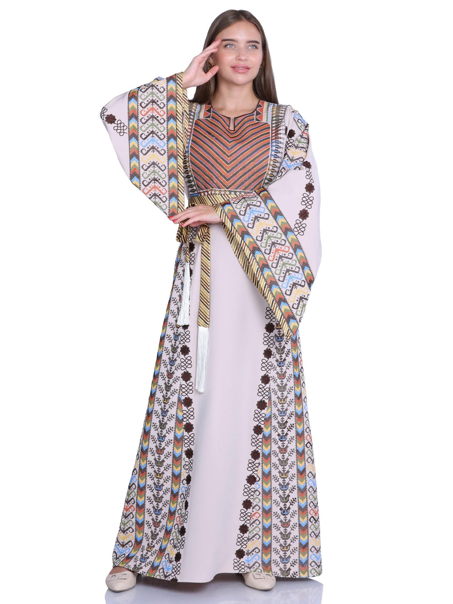 Elegant Traditional Thob